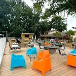 Mobil 4 Pers A - Terrasse - Api-1-52-1632 مكان تخييم Grayan-et-l'Hopital