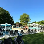 Mobil 4 Pers A - Terrasse - Api-1-52-1632