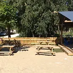 Mobil 4 Pers A - Terrasse - Api-1-52-1632 *