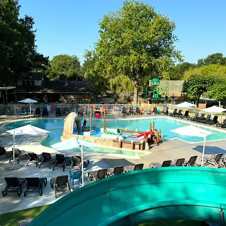 Mobil 4 Pers A - Terrasse - Api-1-52-1632 Campsite *